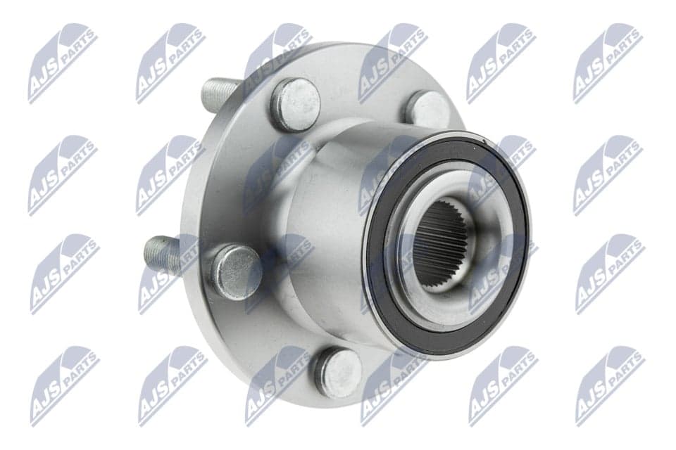 Kit cuscinetto ruota — NTY KLP-FR-042