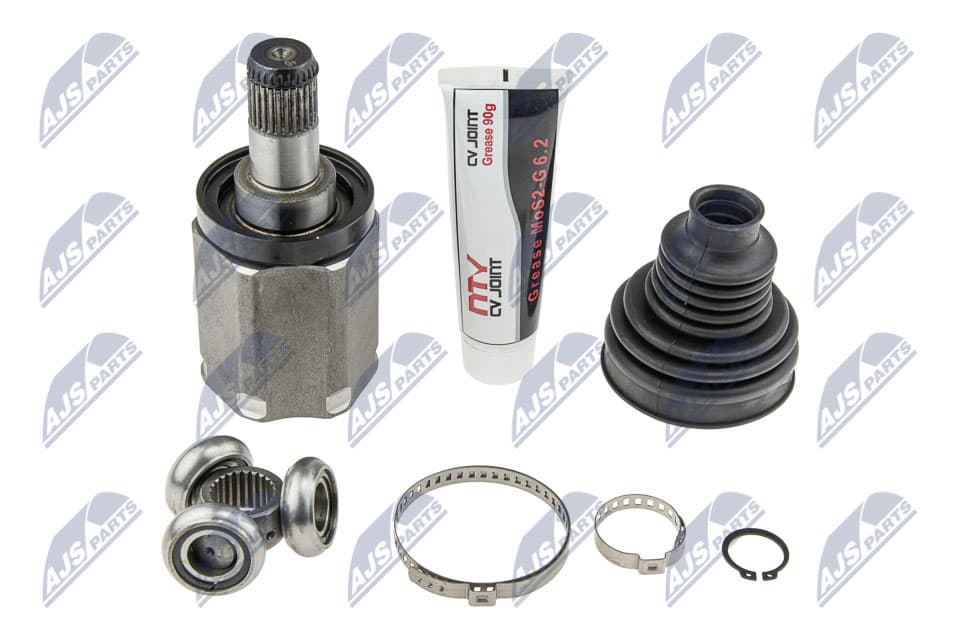 Joint set, drive shaft image
