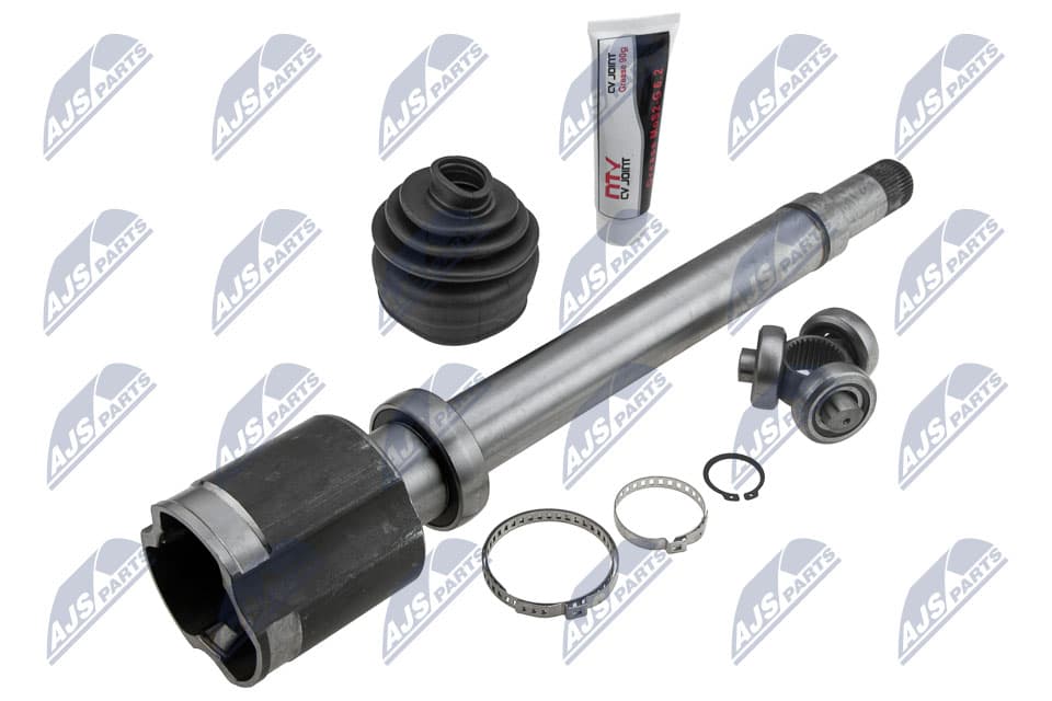 Joint set, drive shaft image