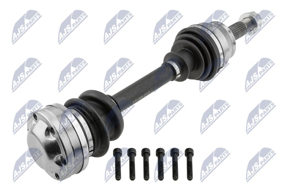 CV shaft image