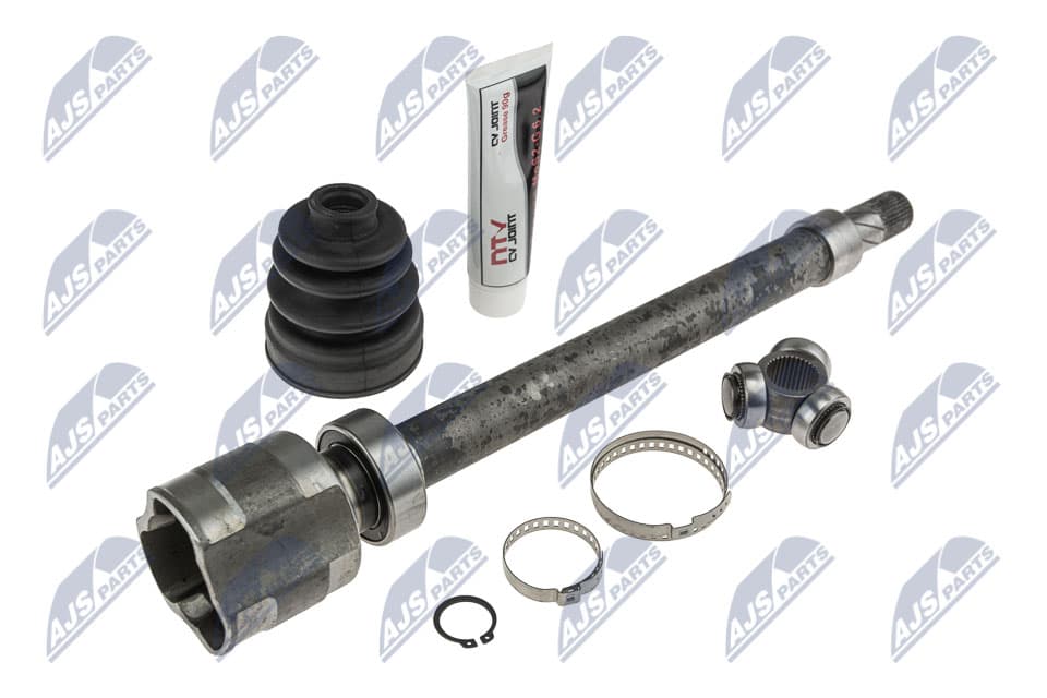 Joint set, drive shaft image