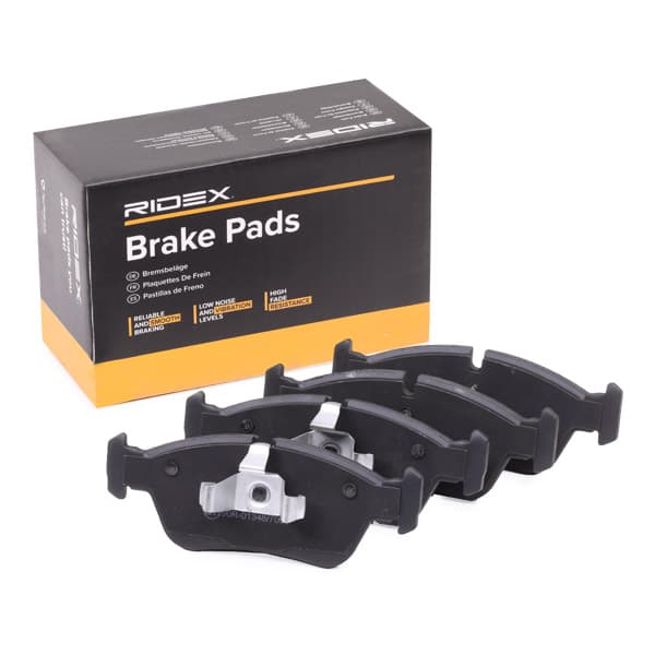 Brake pad set image