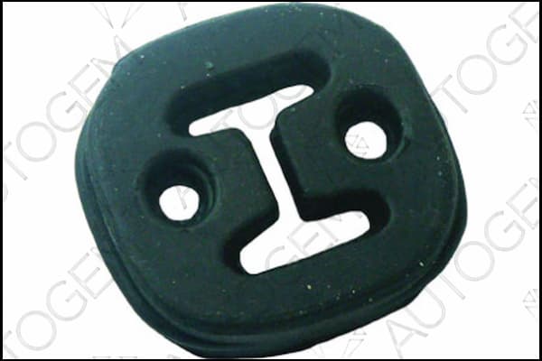 bracket, exhaust system image