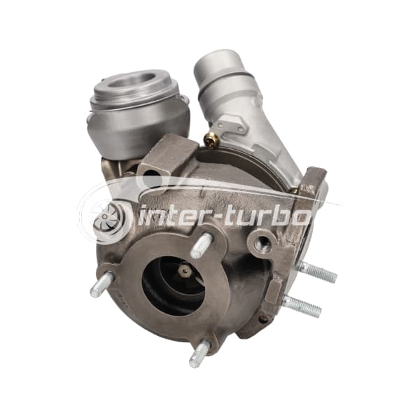 Turbocompressore, Sovralimentazione — INTER-TURBO IT-762785