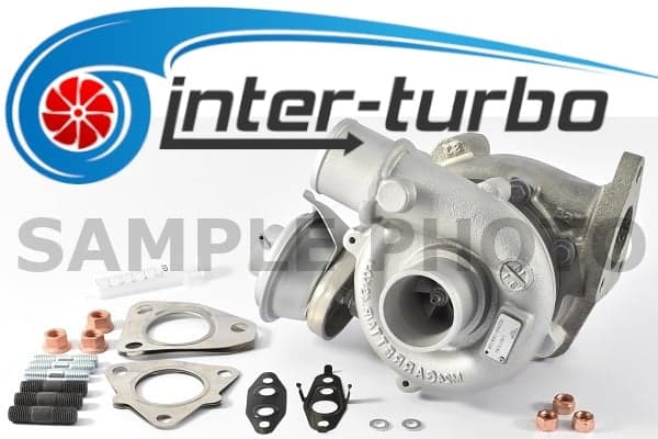 Turbocompressore, Sovralimentazione — INTER-TURBO IT-799502