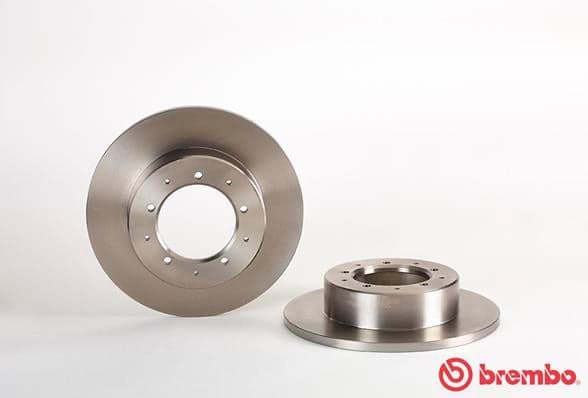 Dischi freno — BREMBO 08.5316.10