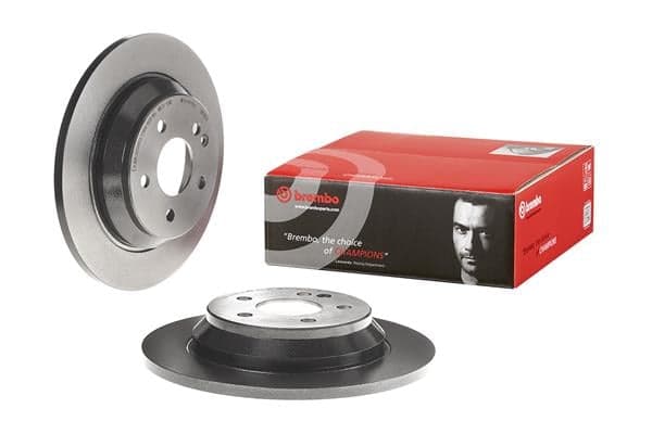 Dischi freno — BREMBO 08.C065.11