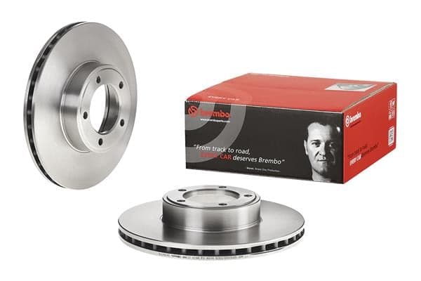 Dischi freno — BREMBO 09.3825.10