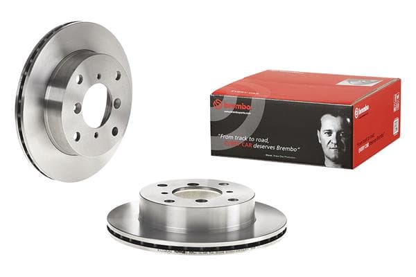 Dischi freno — BREMBO 09.5857.14