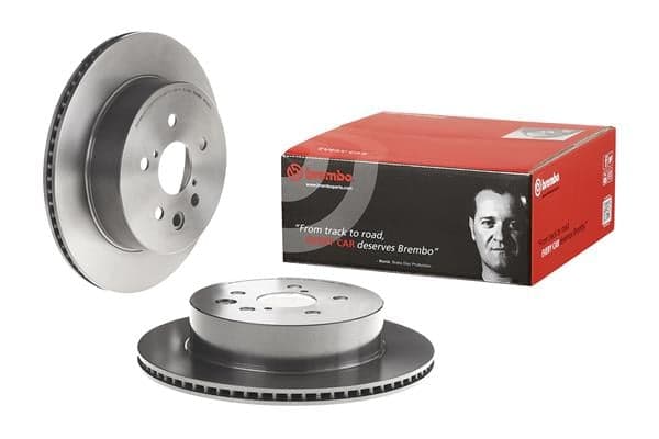Dischi freno — BREMBO 09.C930.11