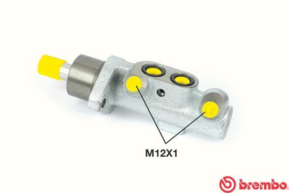 Pompa freno — BREMBO M 61 056