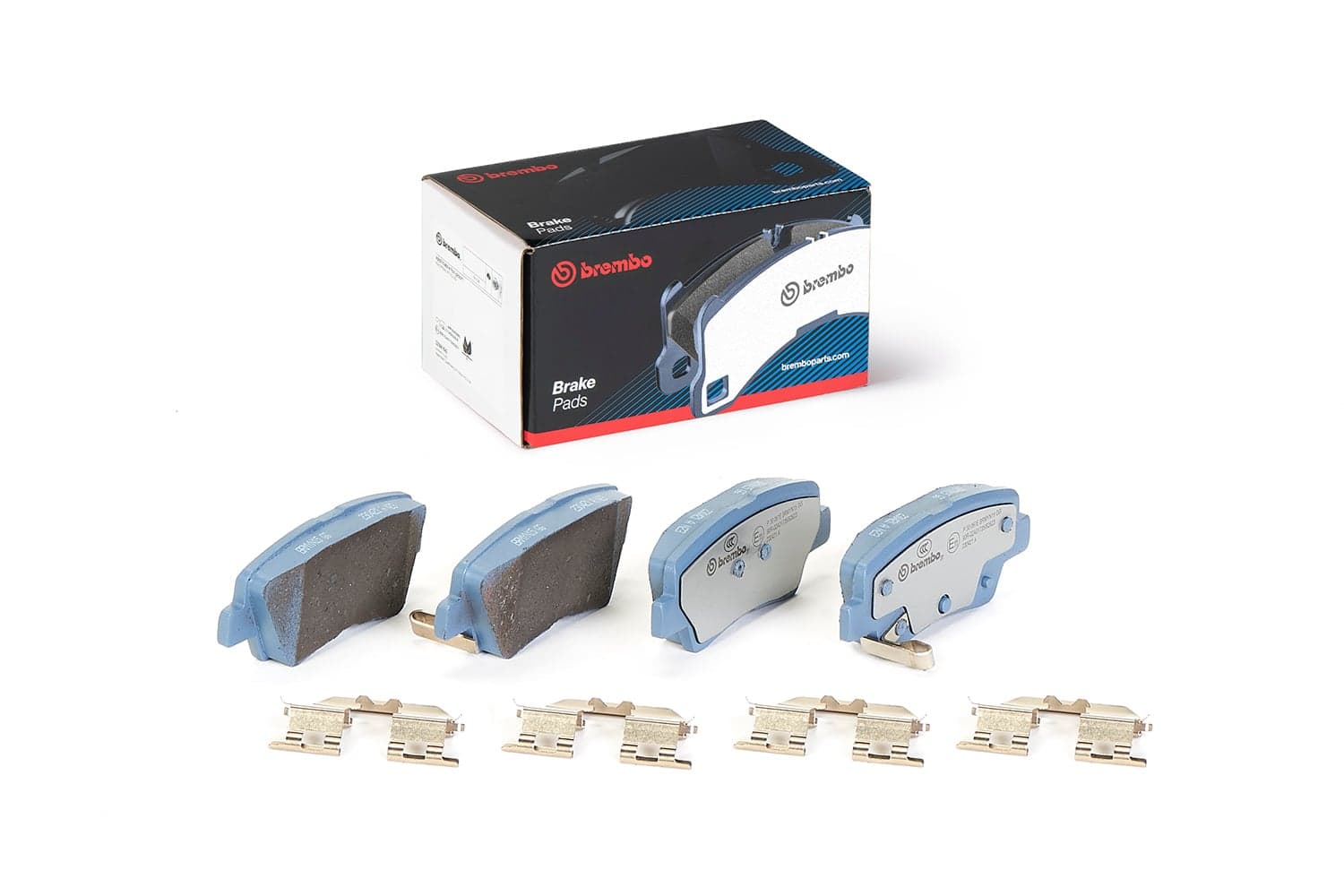 Pastiglie freno — BREMBO P 30 067E