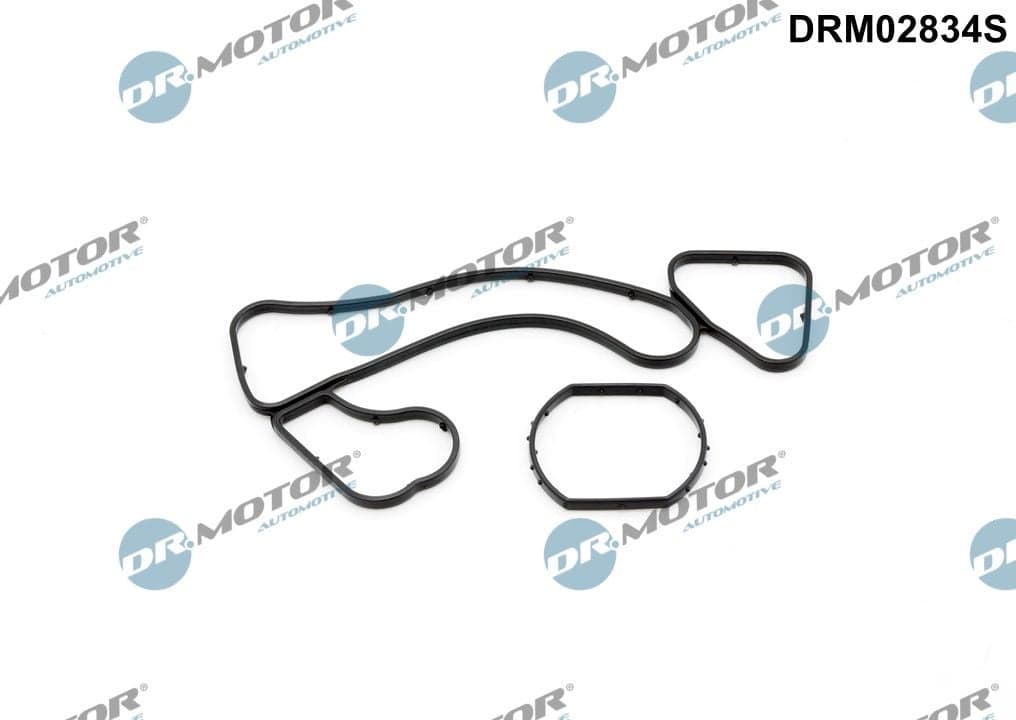Guarnizione, Radiatore olio — Dr.Motor Automotive DRM02834S