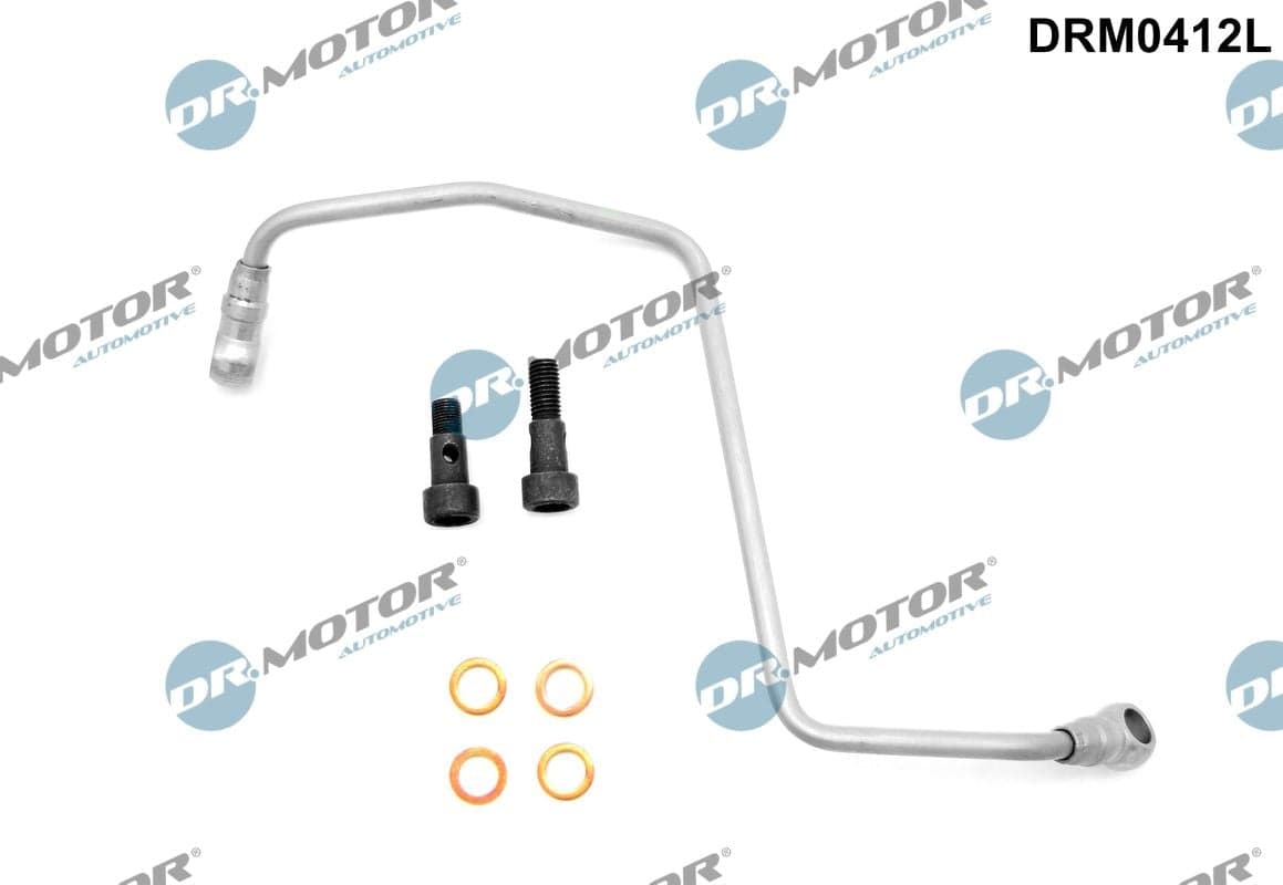 Tubo olio, Compressore — Dr.Motor Automotive DRM0412L