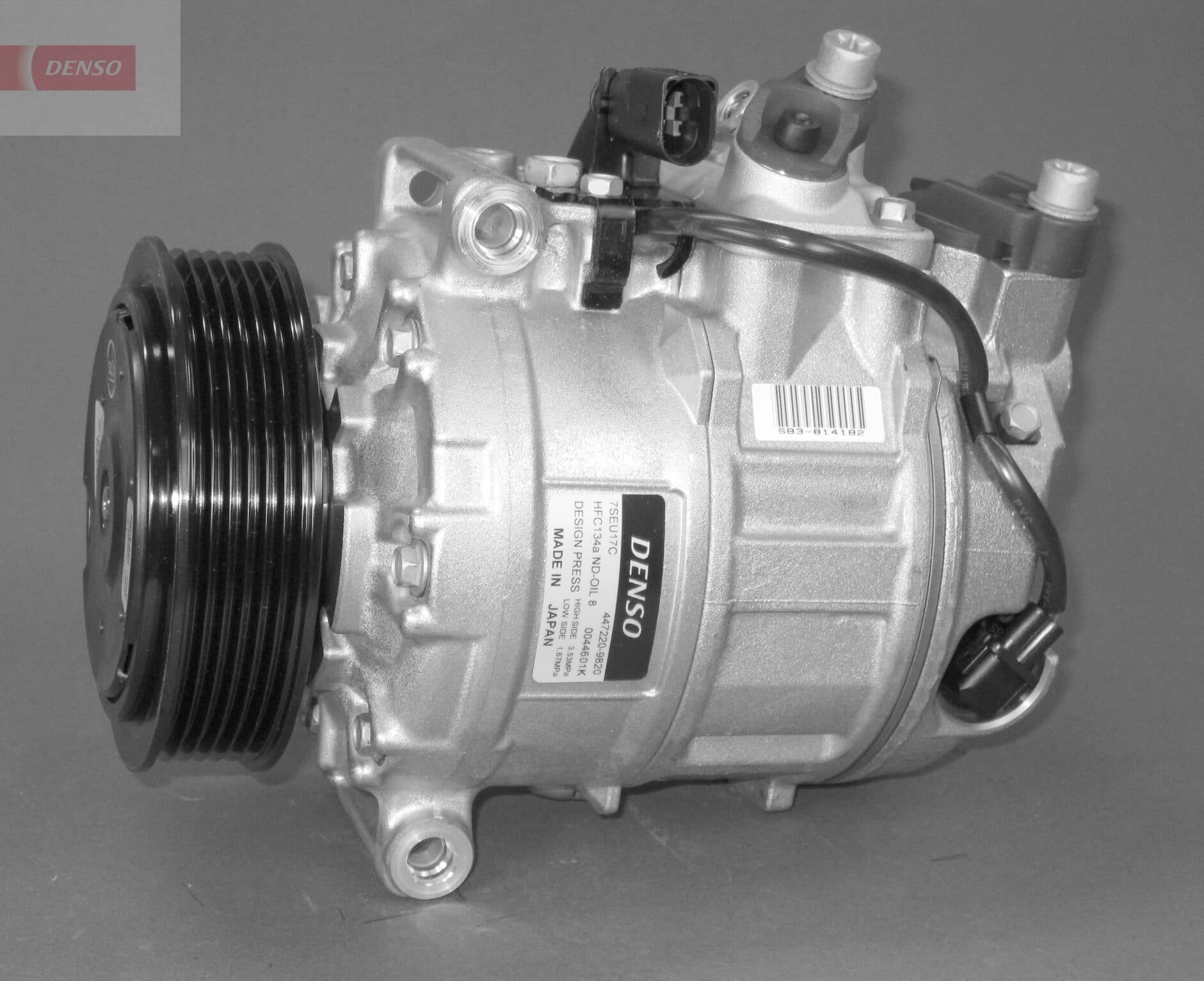 Compressore aria condizionata — DENSO DCP02027