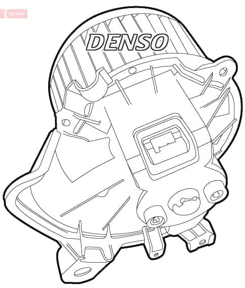 DEA01010 (DENSO DEA01010)