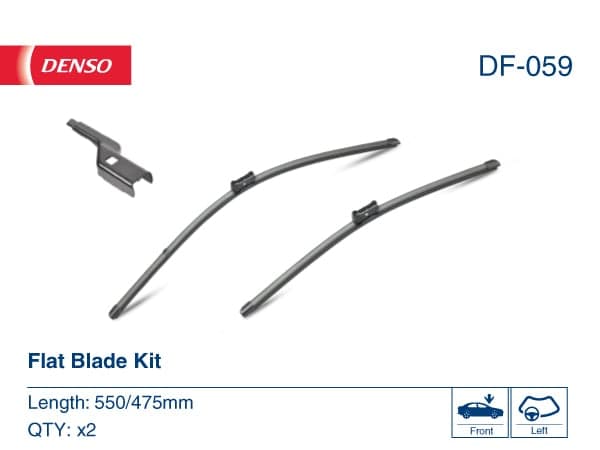 Spazzola tergicristallo — DENSO DF-059