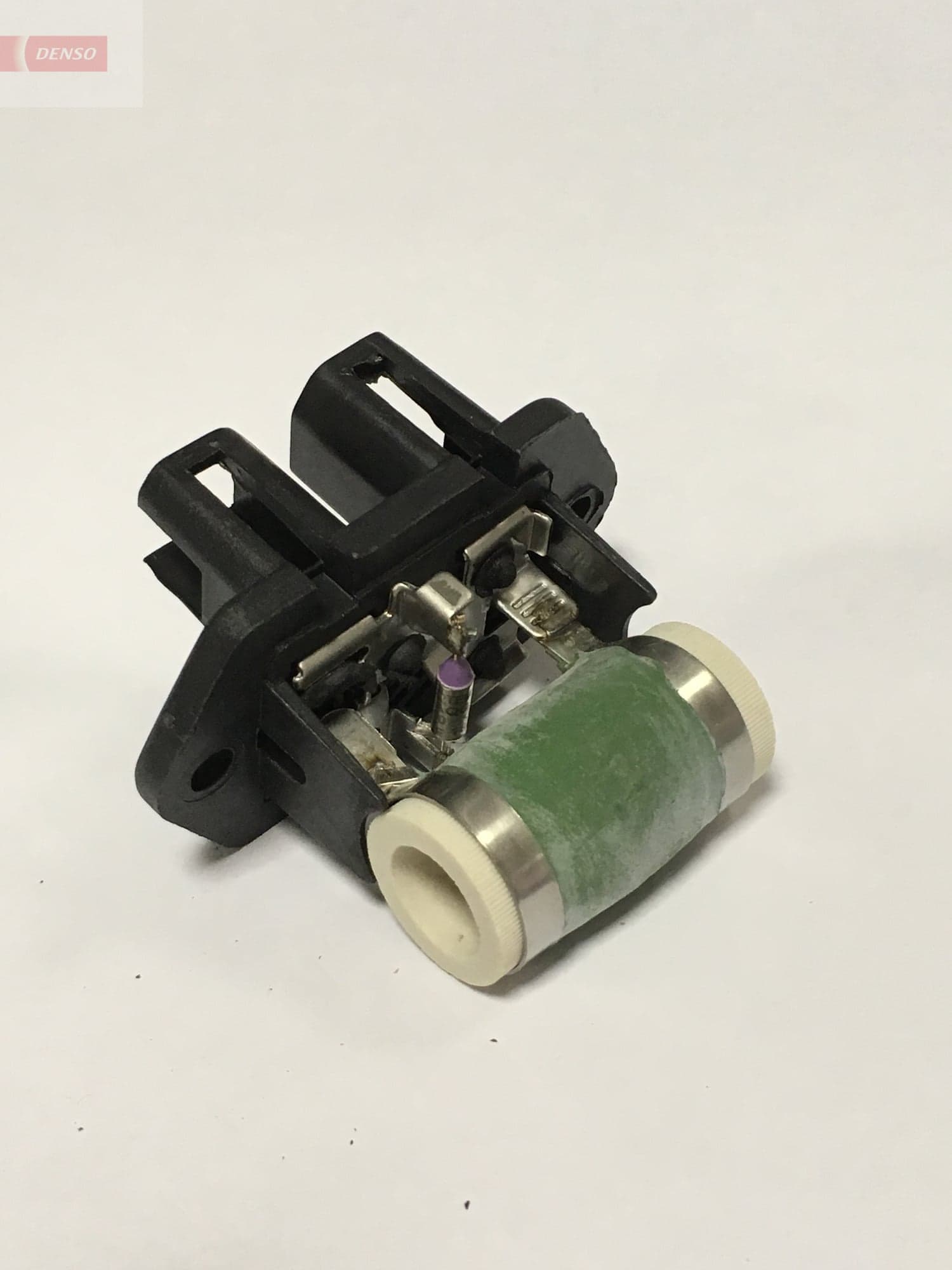 Resistenza anteriore, elettromotore (ventola radiatore) — DENSO DRS09001
