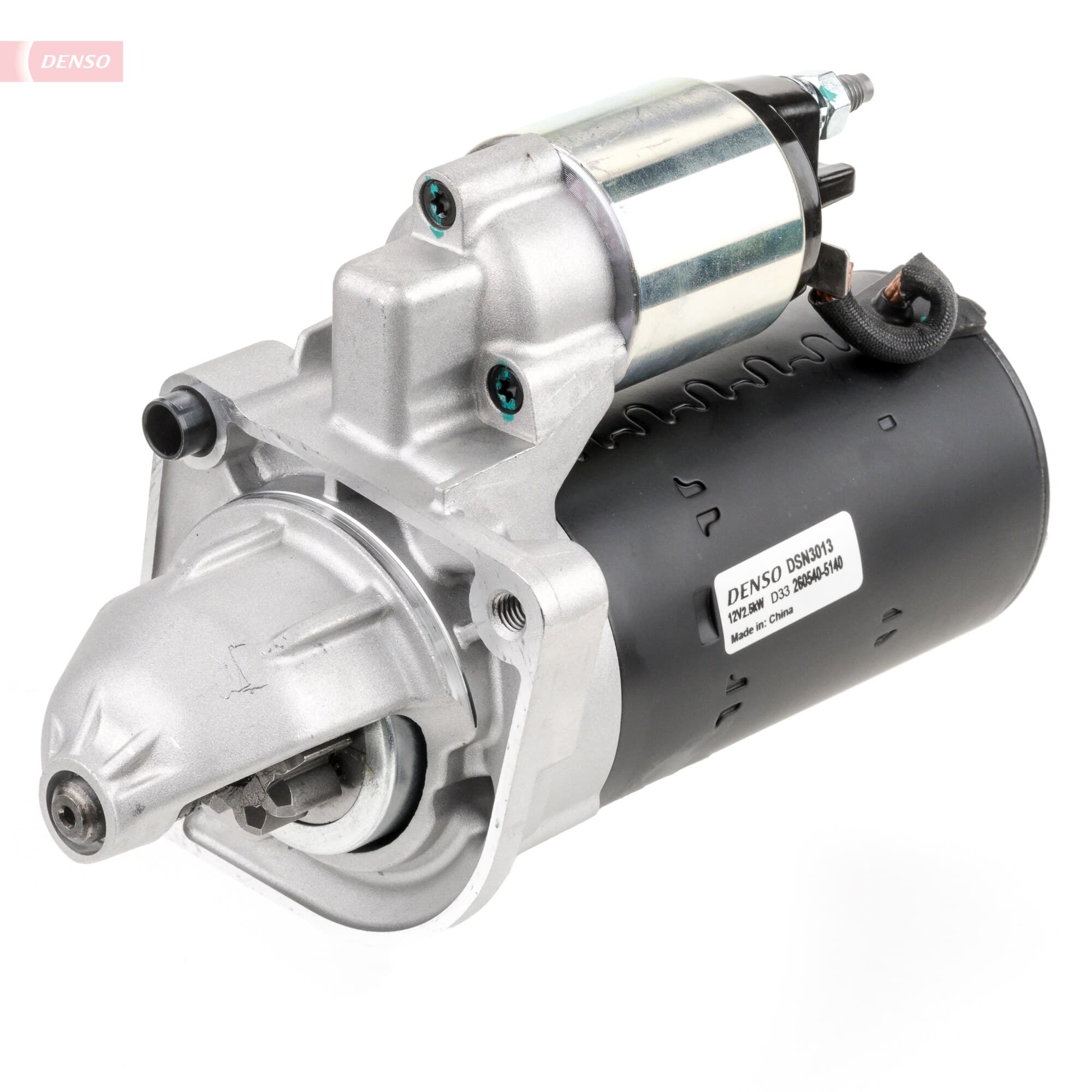 Motorino d'avviamento — DENSO DSN3013
