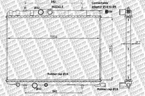 Radiator image
