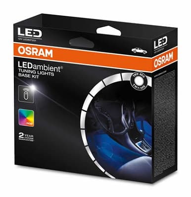 LEDambient TUNING LIGHTS BASE KIT image