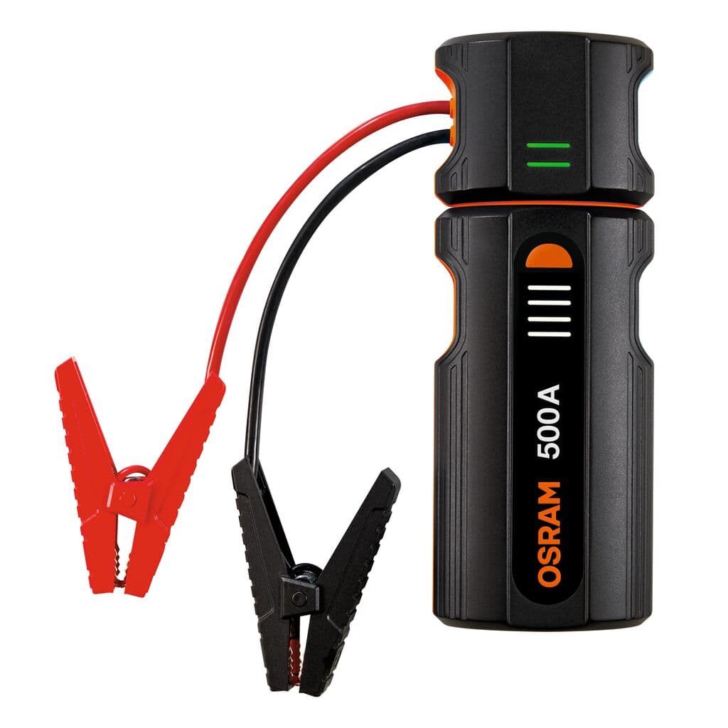 OSRAM BATTERYjumpstart 500 image