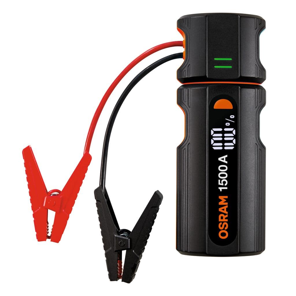 OSRAM BATTERYjumpstart 1500 image