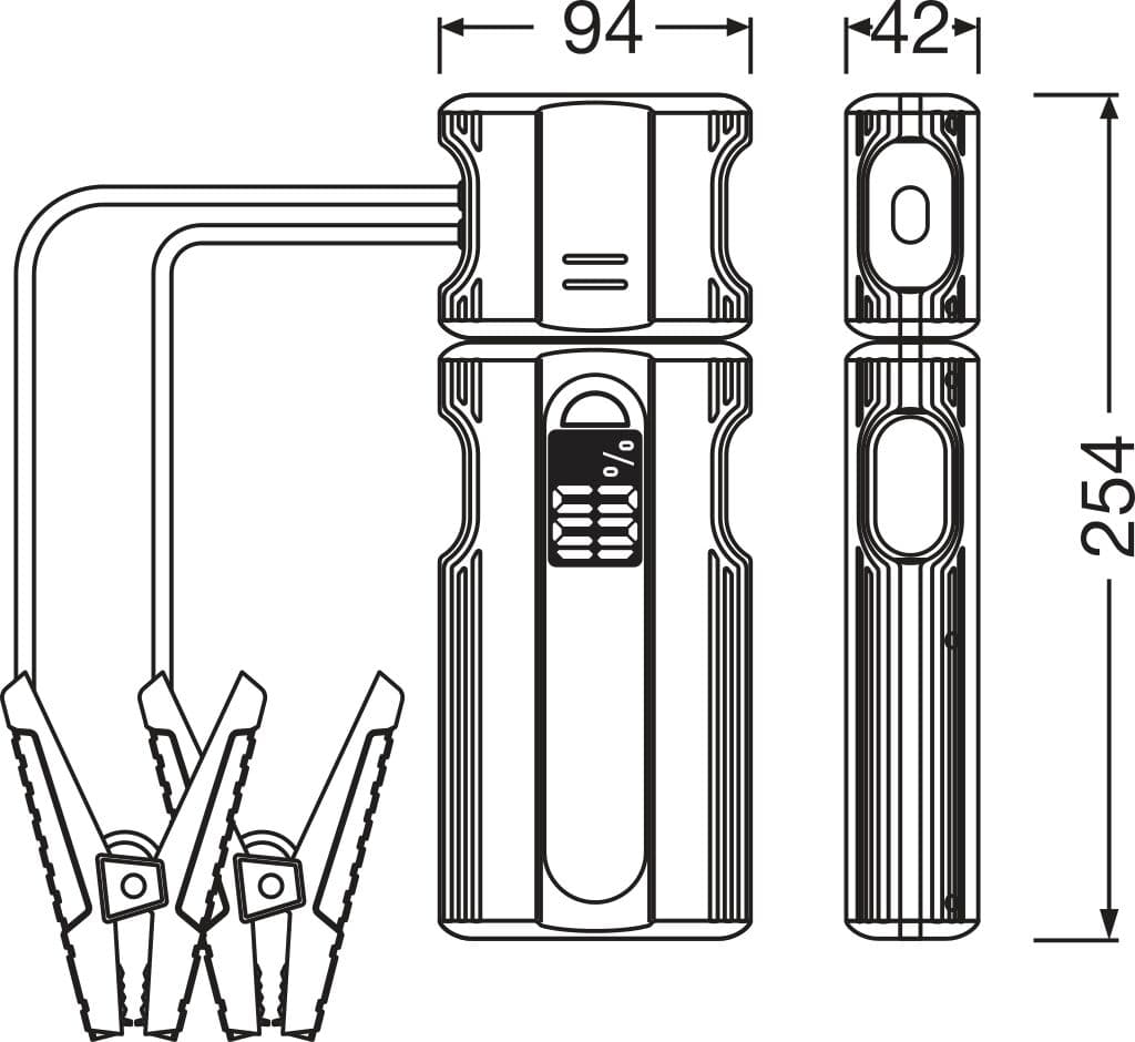 ams-OSRAM Avviatore batteria