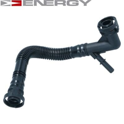Tubo flessibile, Ventilazione monoblocco — ENERGY SE00031