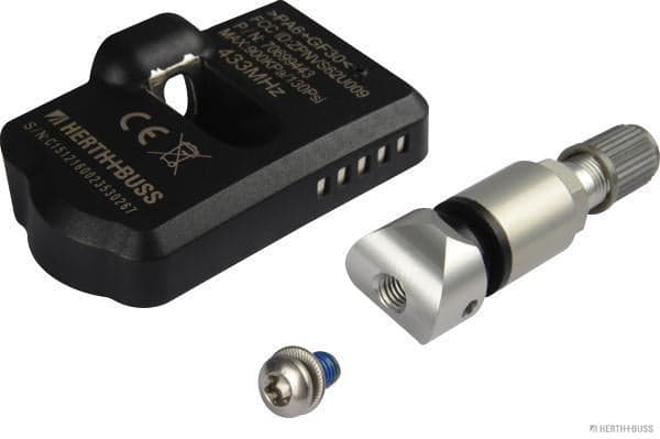 Sensore ruota, Press. gonf. pneumatici-Sistema controllo — HERTH+BUSS ELPARTS 70699443