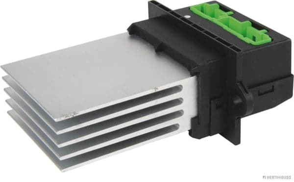 Regolatore, ventilatore abitacolo (HERTH+BUSS ELPARTS 75614270)