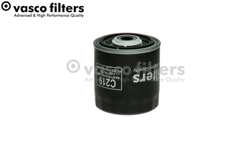 Filtro carburante — DAVID VASCO C219
