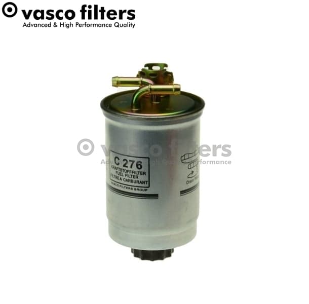 Filtro carburante — DAVID VASCO C276
