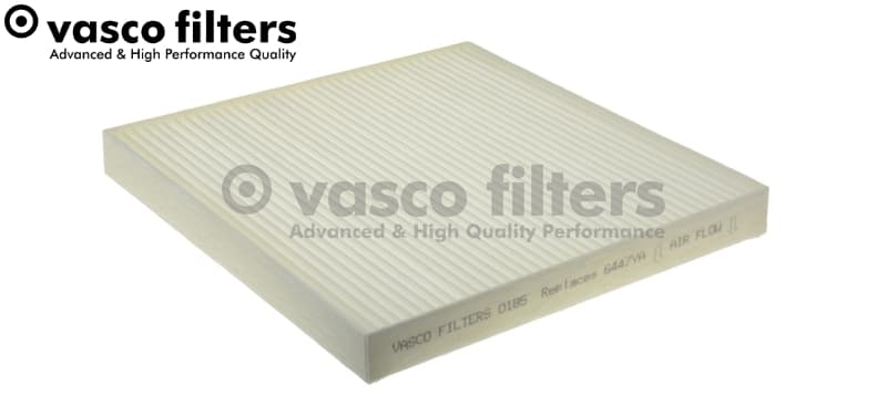 Filtro abitacolo — DAVID VASCO O185