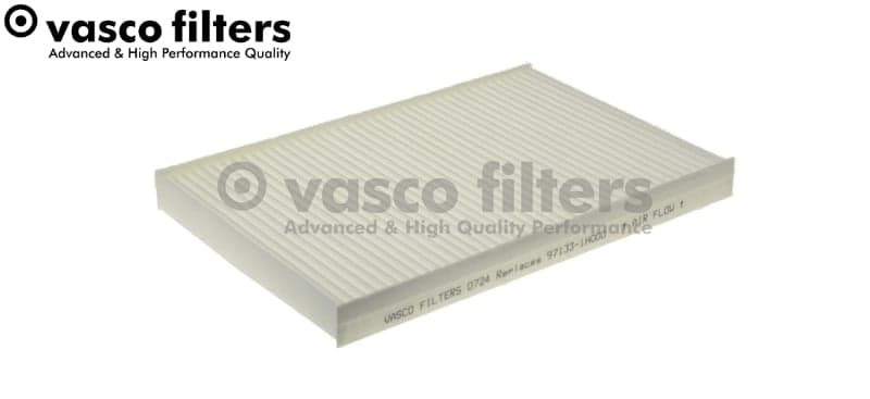 DAVID VASCO O724 Filtro abitacolo