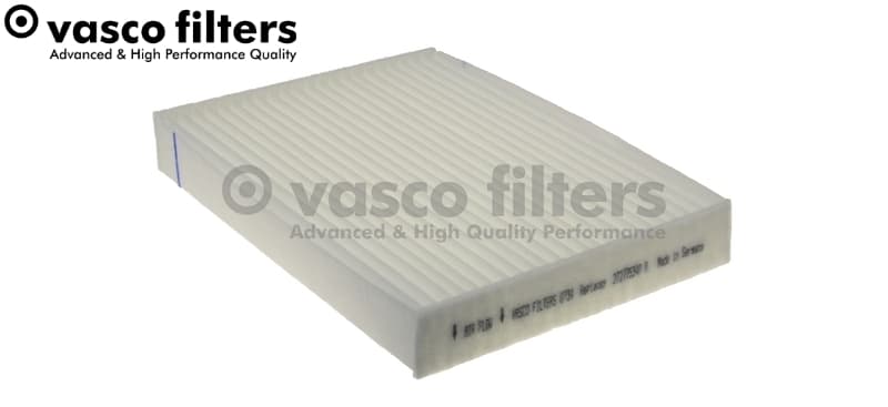 Filtro abitacolo — DAVID VASCO O734