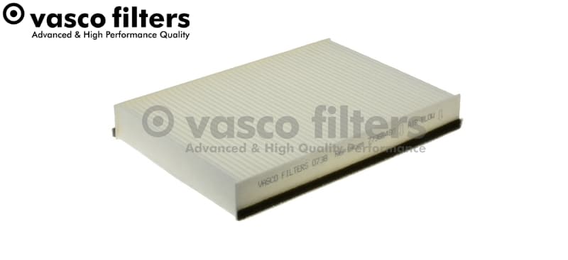 Filtro abitacolo — DAVID VASCO O738