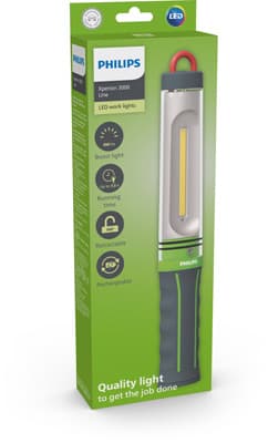 PHILIPS X30LINEX1 Lampada portatile