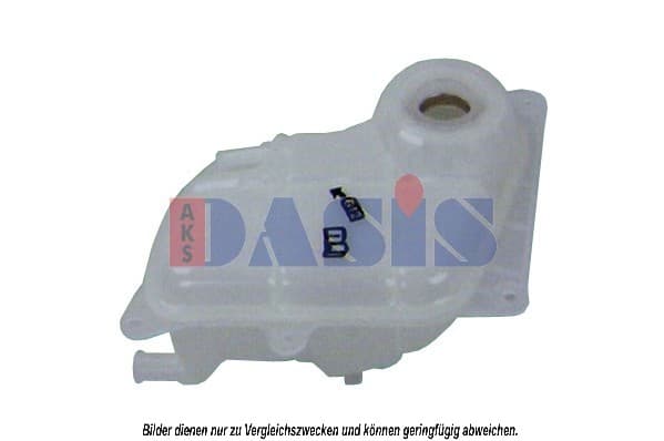 coolant expansion tank image