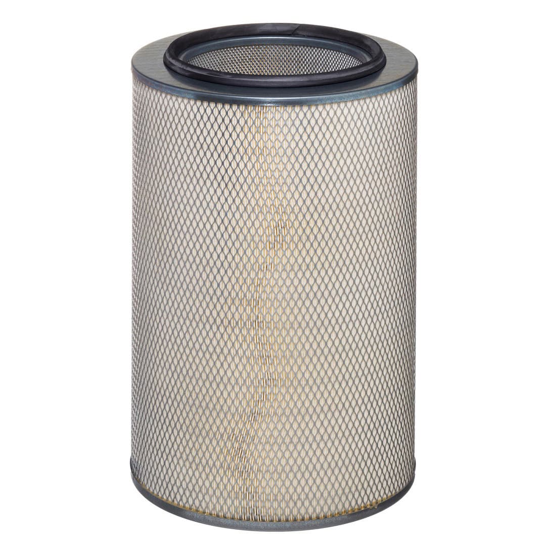 Filtro aria — HENGST FILTER E118L07