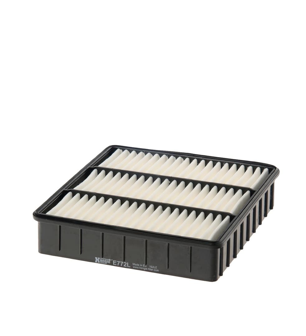 Filtro aria — HENGST FILTER E772L
