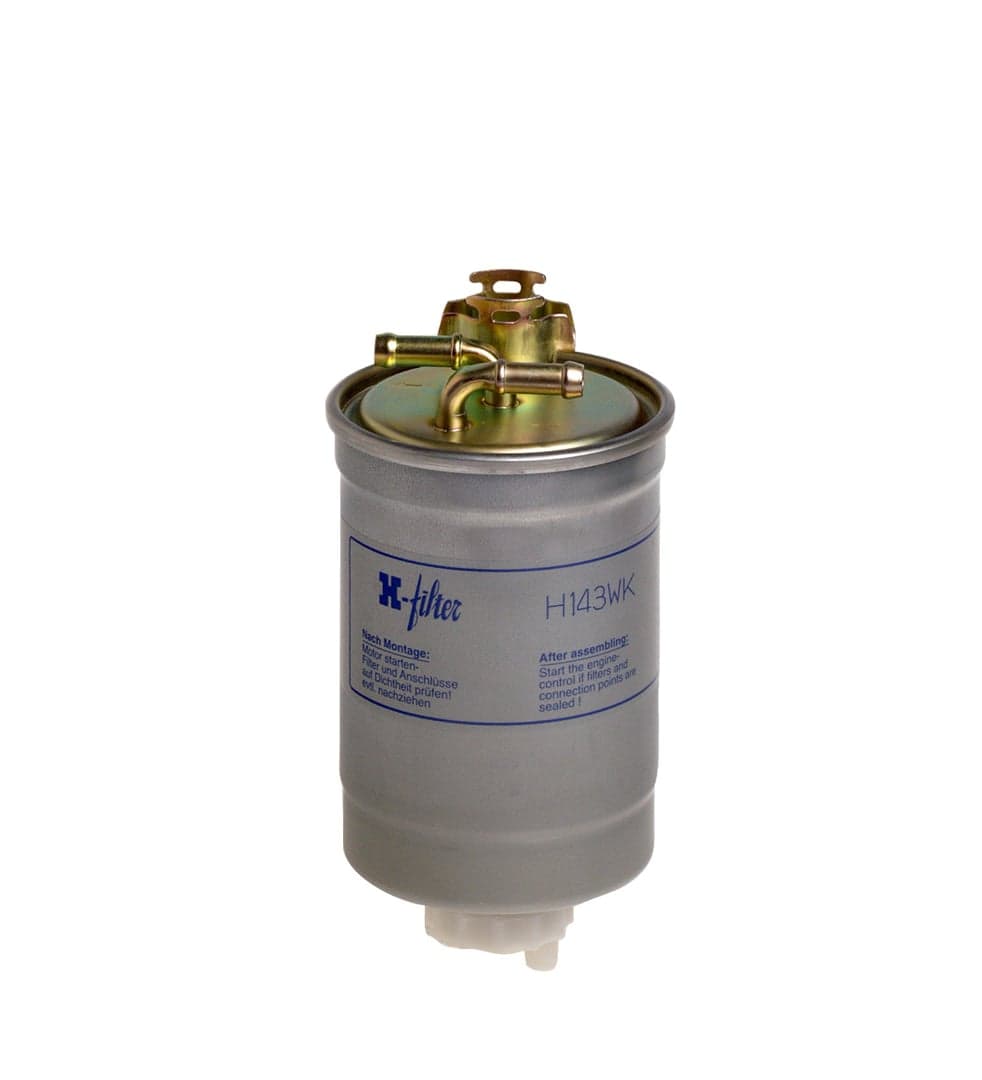 Filtro carburante — HENGST FILTER H143WK