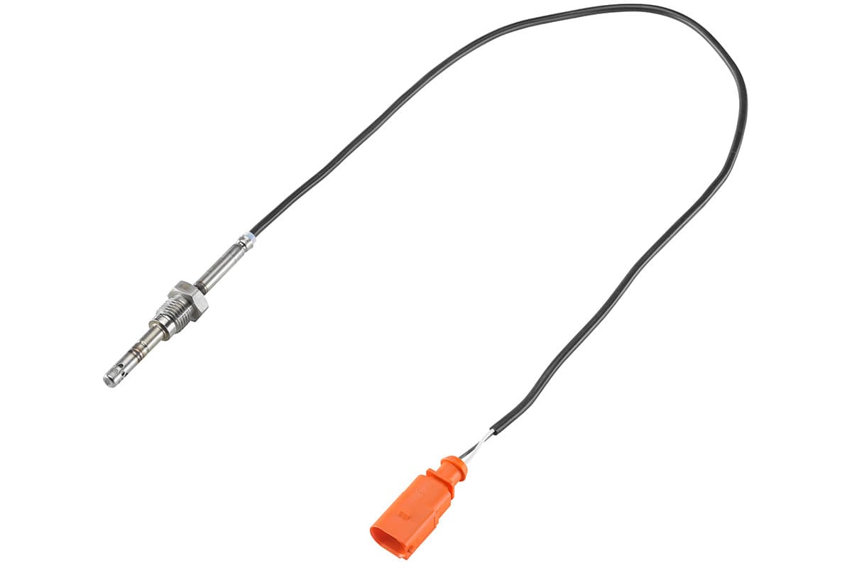 Sensore, Temperatura gas scarico — CONTINENTAL/VDO 2910000854900