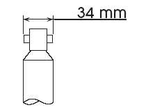Ammortizzatore — KYB 441064