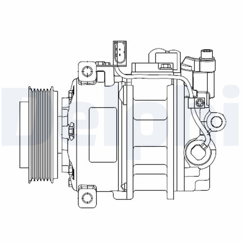 DELPHI CS20522