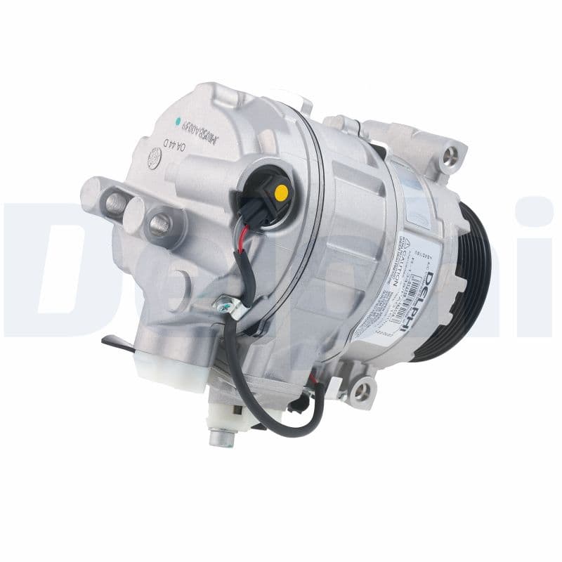 Air conditioner compressor image