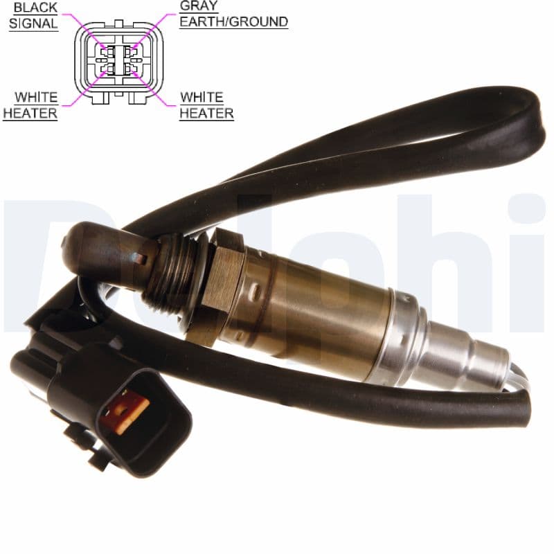 Sonda lambda — DELPHI ES10883-12B1