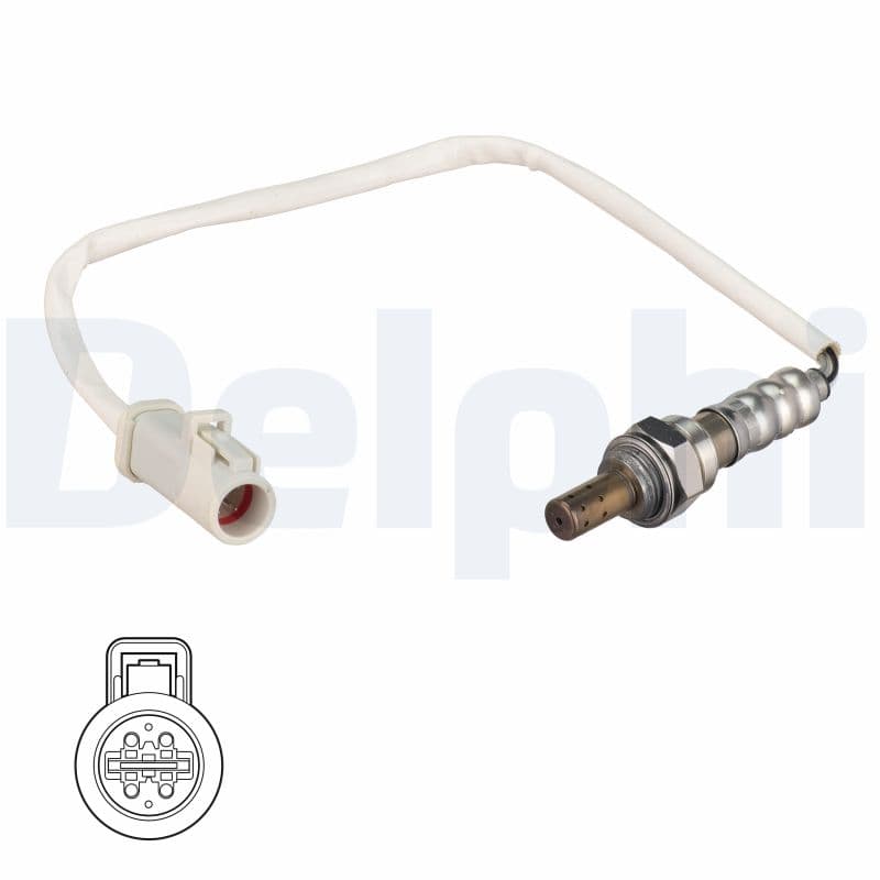 Sonda lambda — DELPHI ES21082-12B1