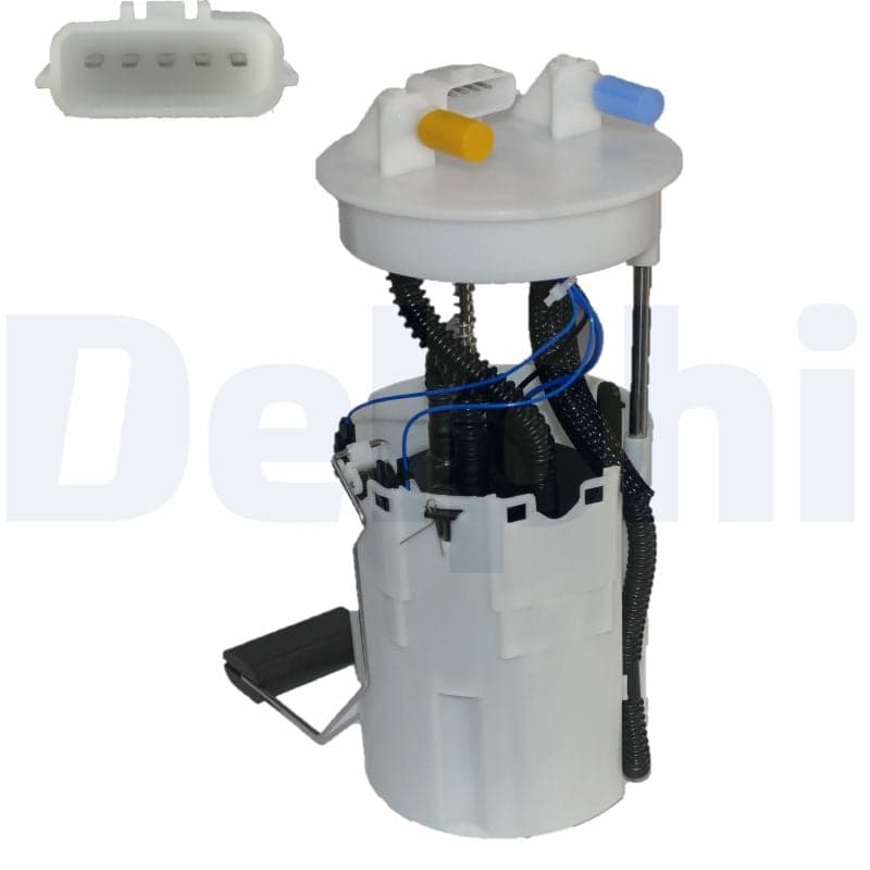 Impianto alimentazione carburante — DELPHI FG2139-12B1