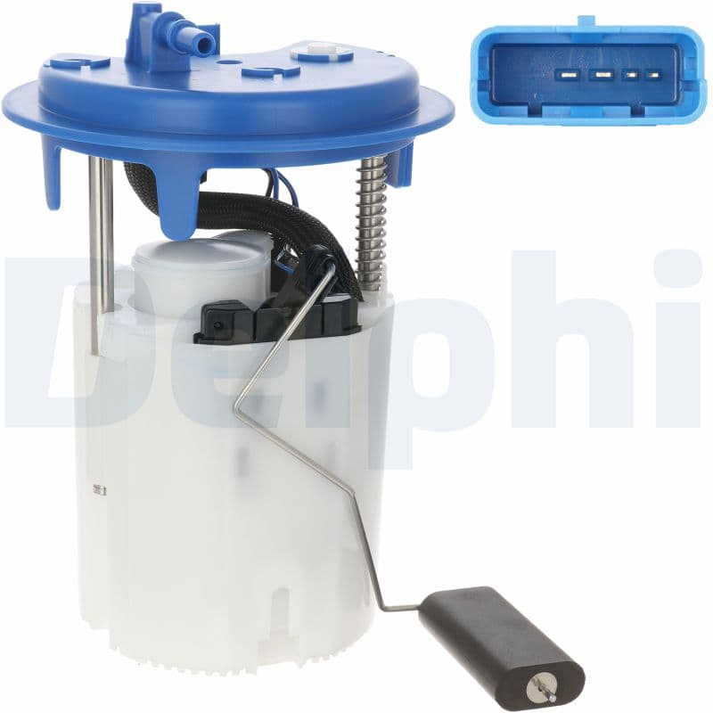 Impianto alimentazione carburante — DELPHI FG2395-12B1